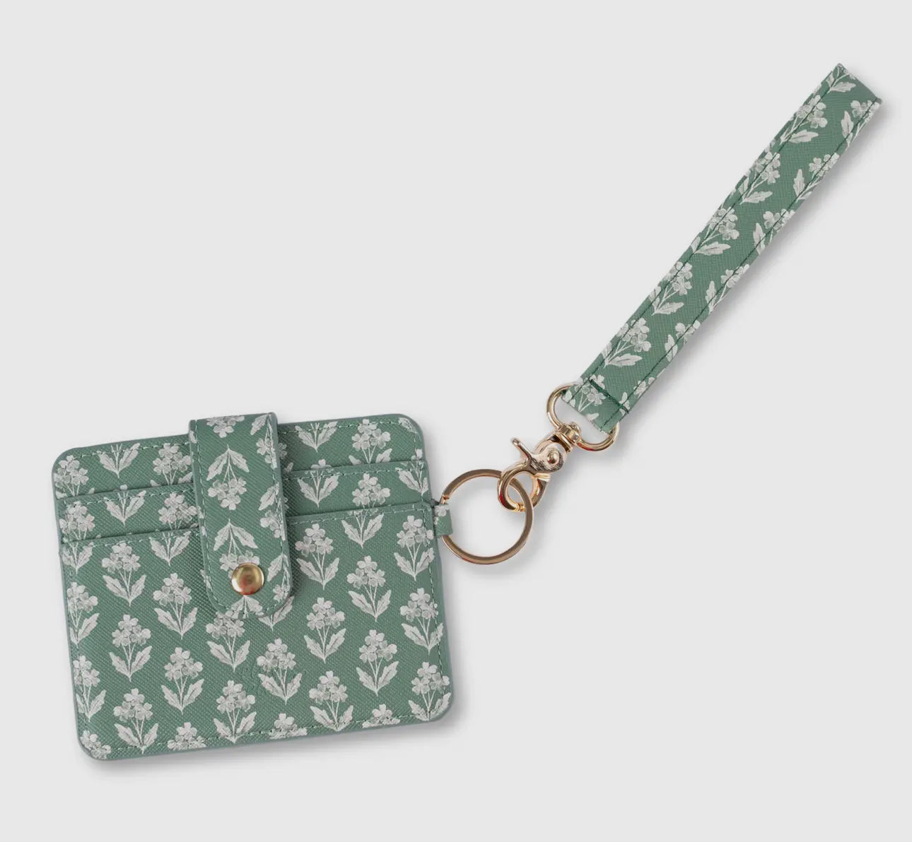 Floral mini wallet (various)