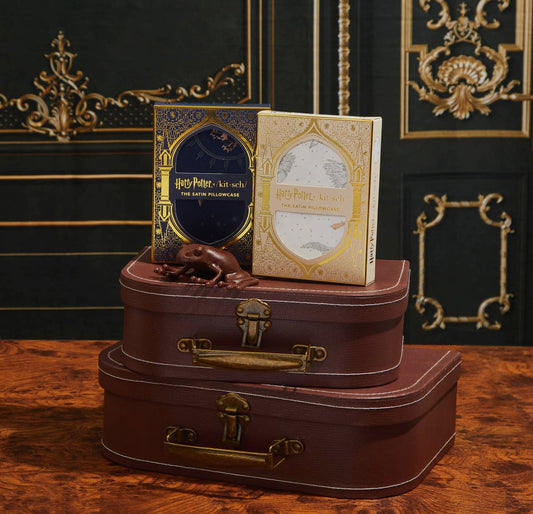 Harry Potter satin pillowcase