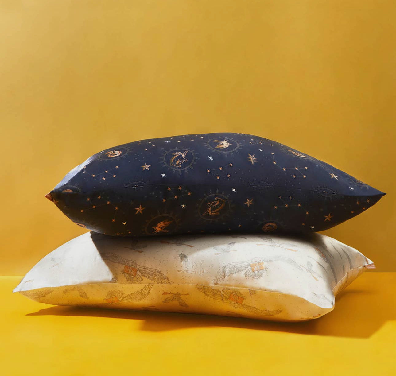 Harry Potter satin pillowcase