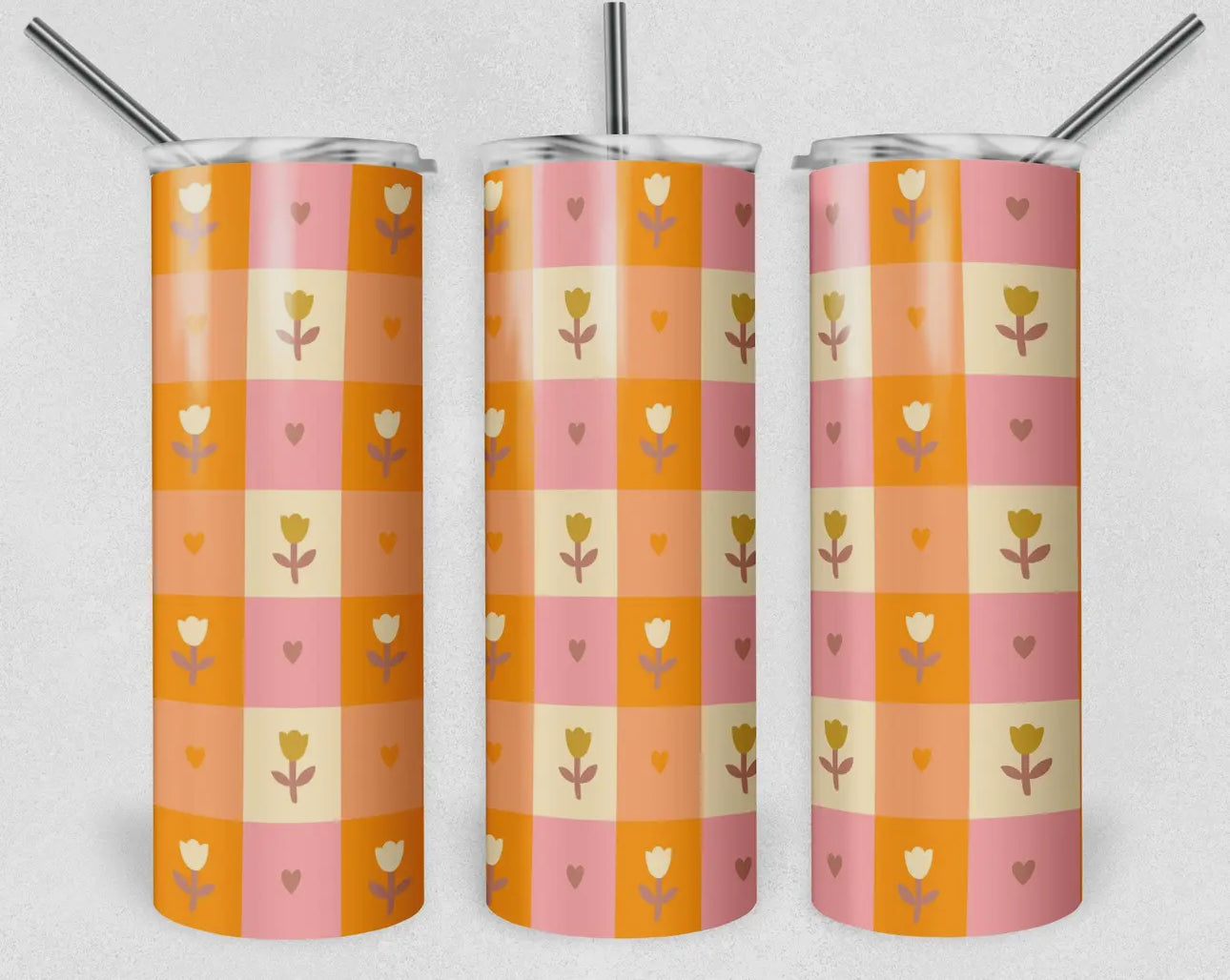 20 oz Skinny stainless steel tumbler