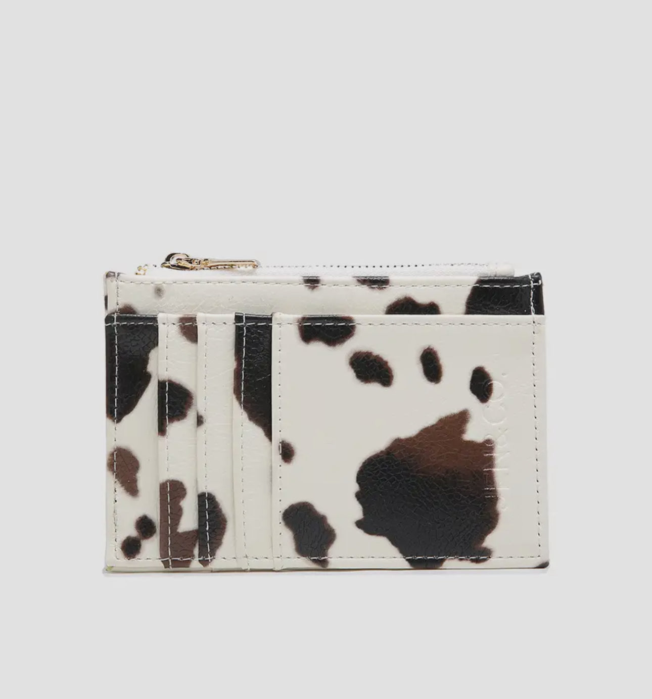 Mini slim cardholder wallet (various)