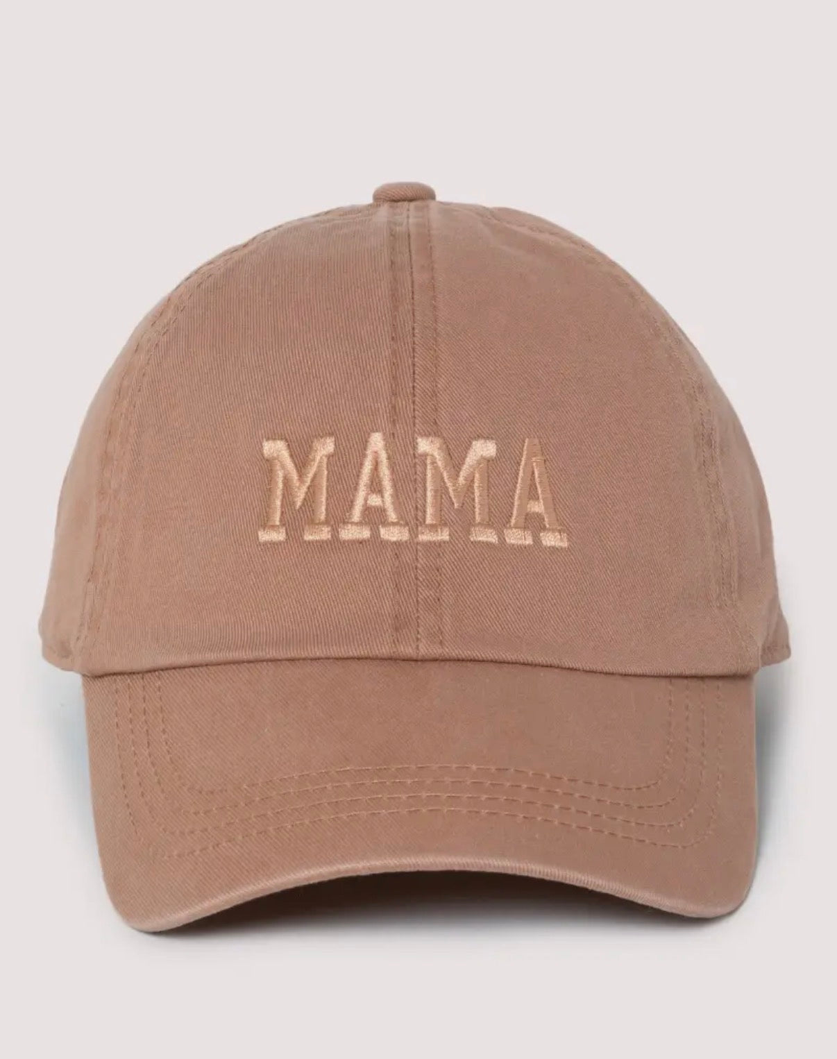 Mama baseball cap