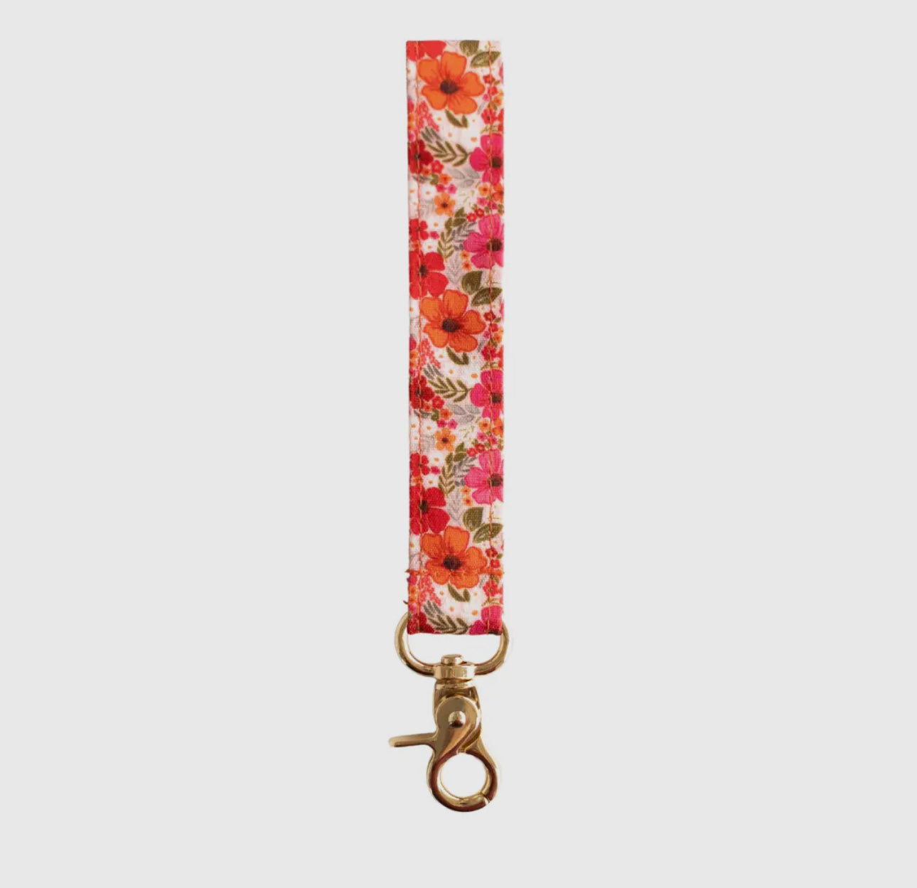Keychain wristlet (various)