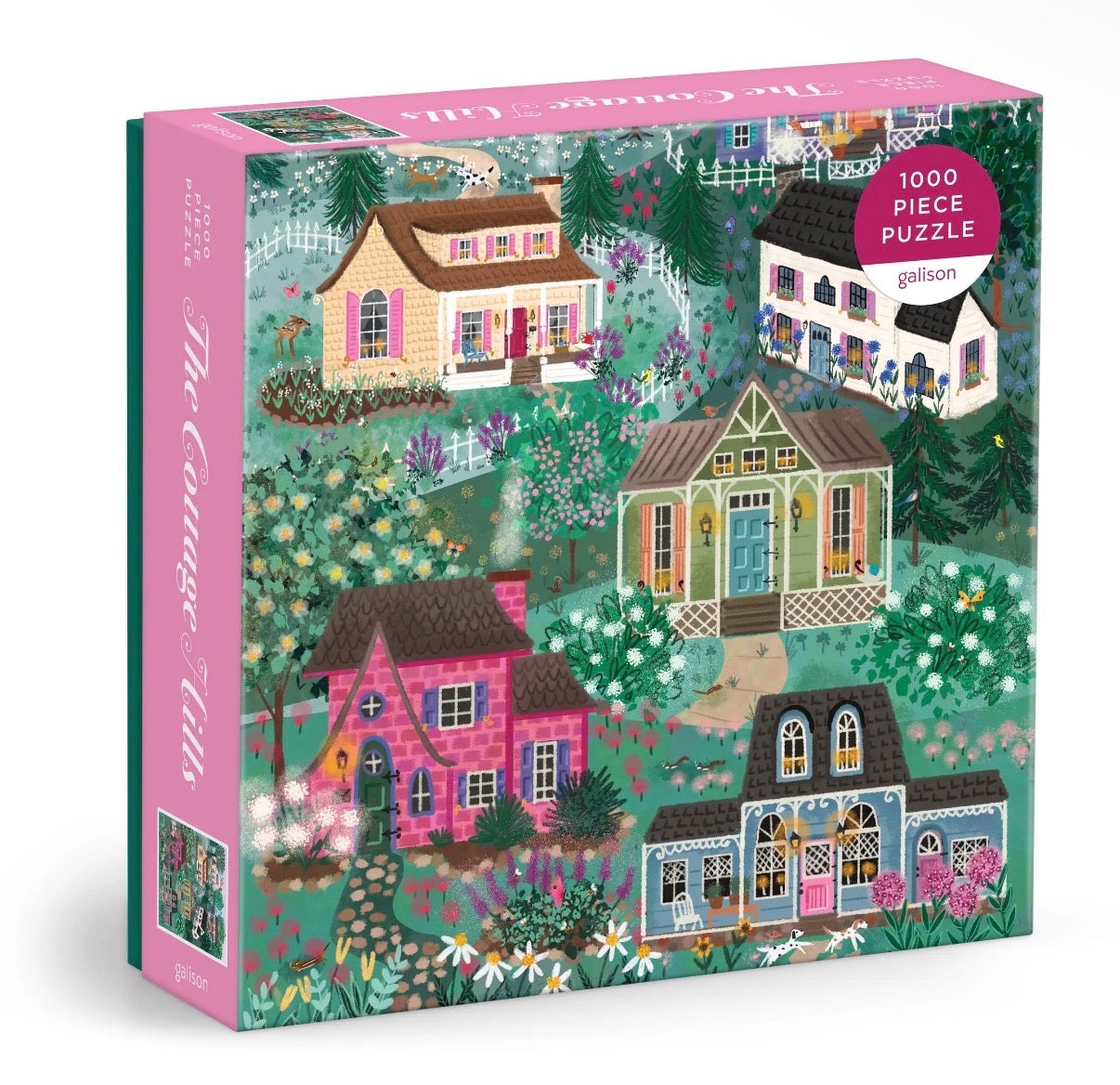 The Cottage Hills puzzle