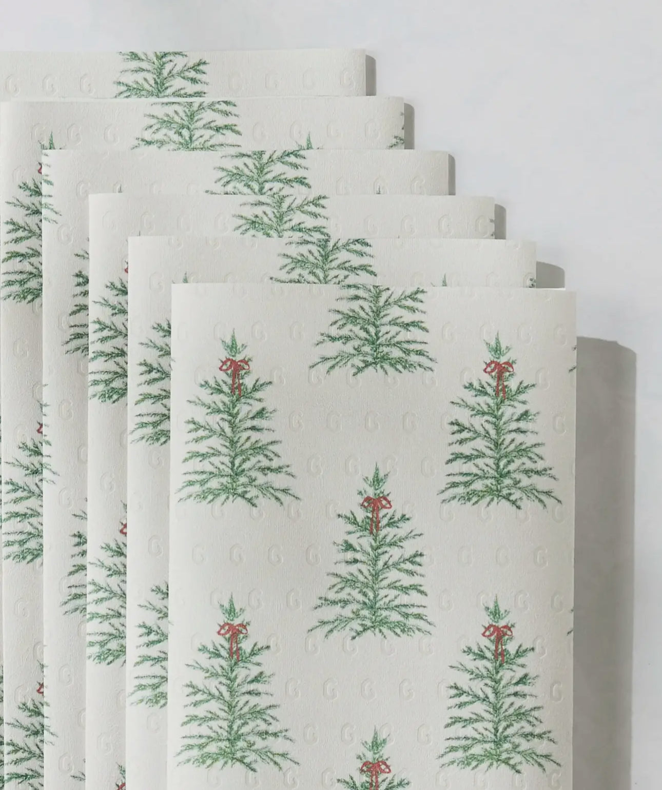 Geometry Not Paper towels, set of 6