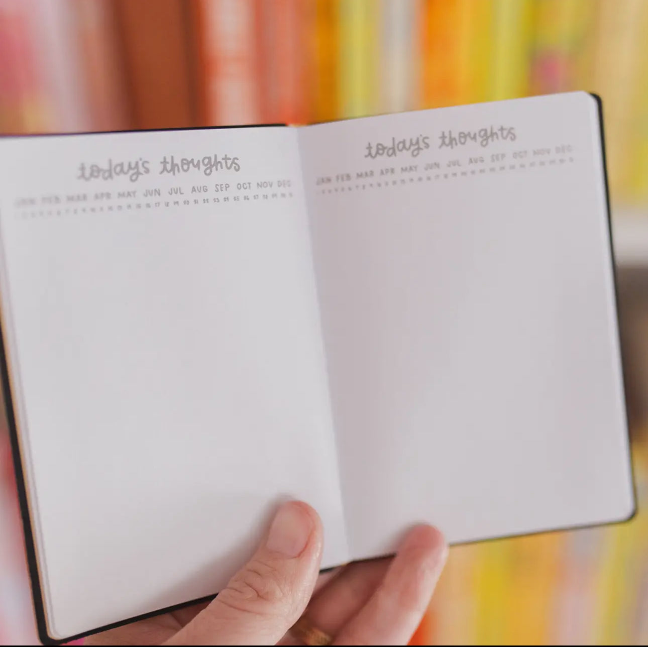 Mini book of thoughts