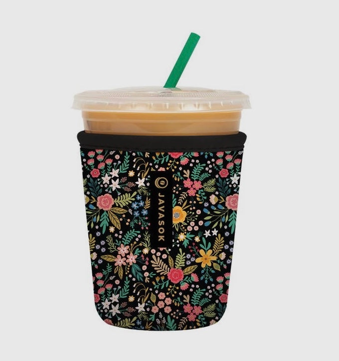 Javasok coffee sleeve