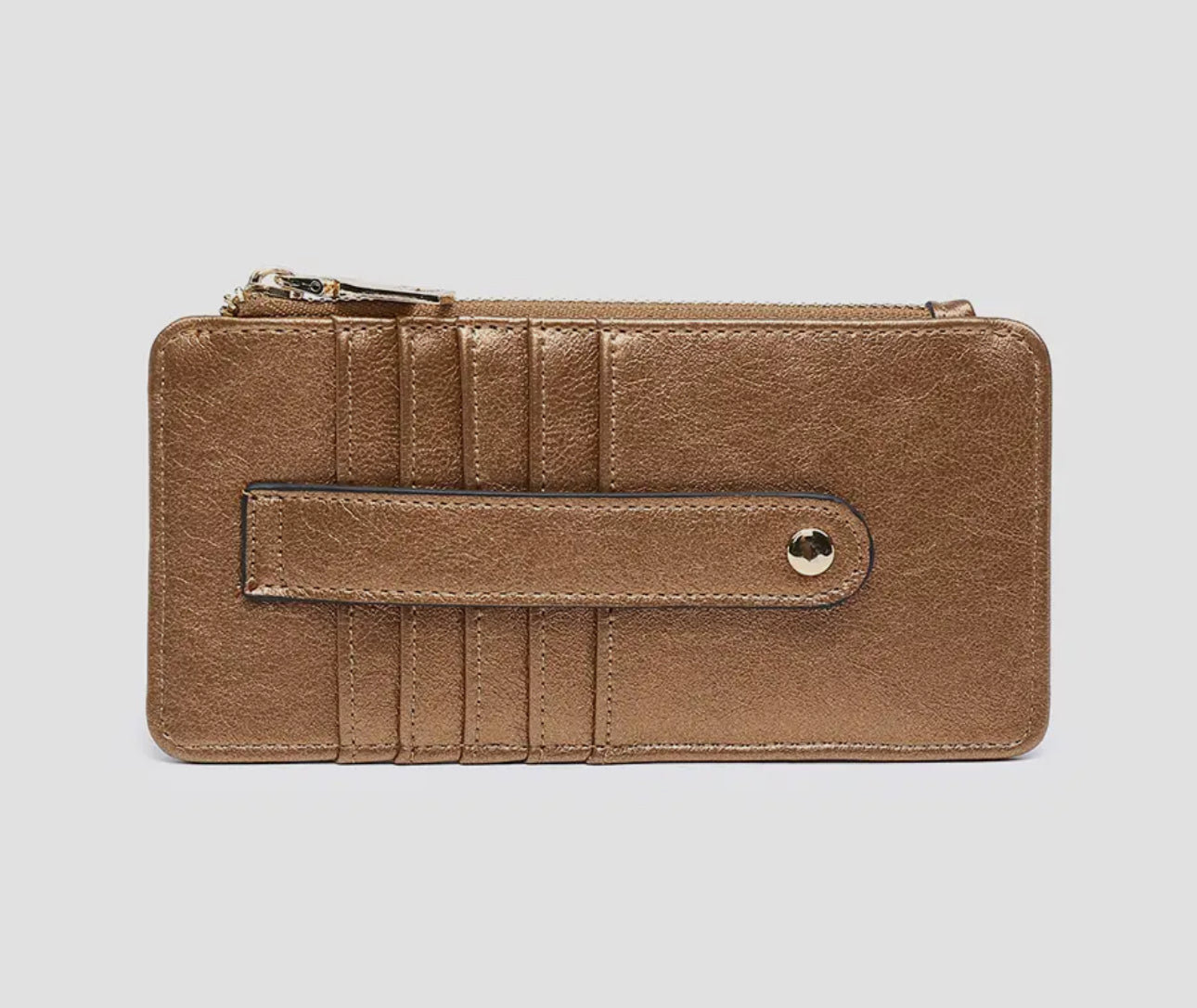 Slim cardholder wallet (various)
