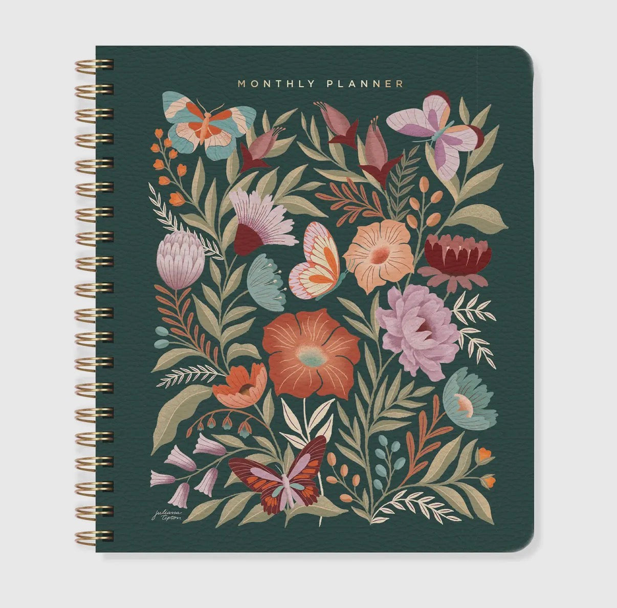 Monthly planner