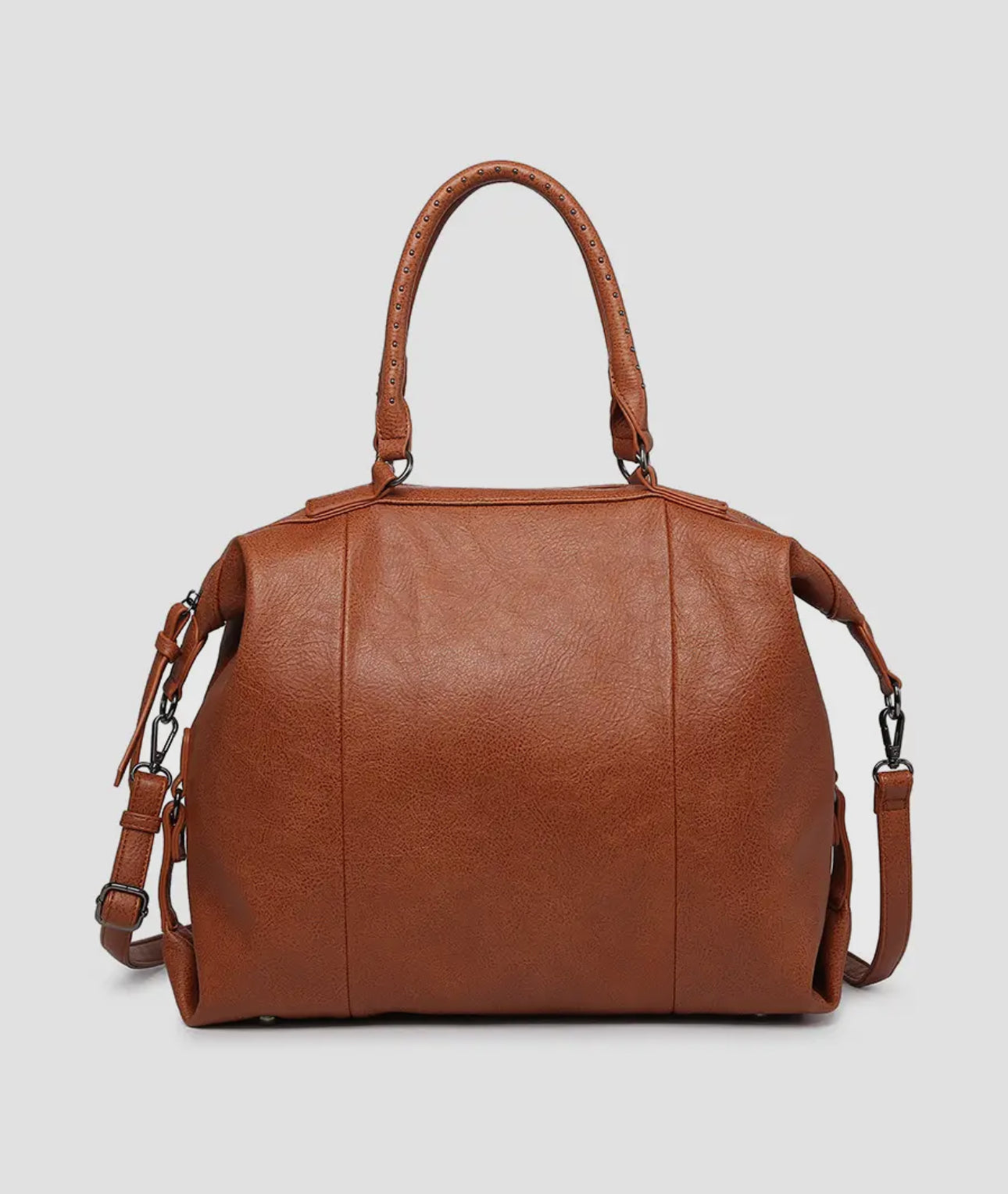 Dual Handle Tote Bag w/ strap (various)