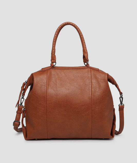 Dual Handle Tote Bag w/ strap (various)