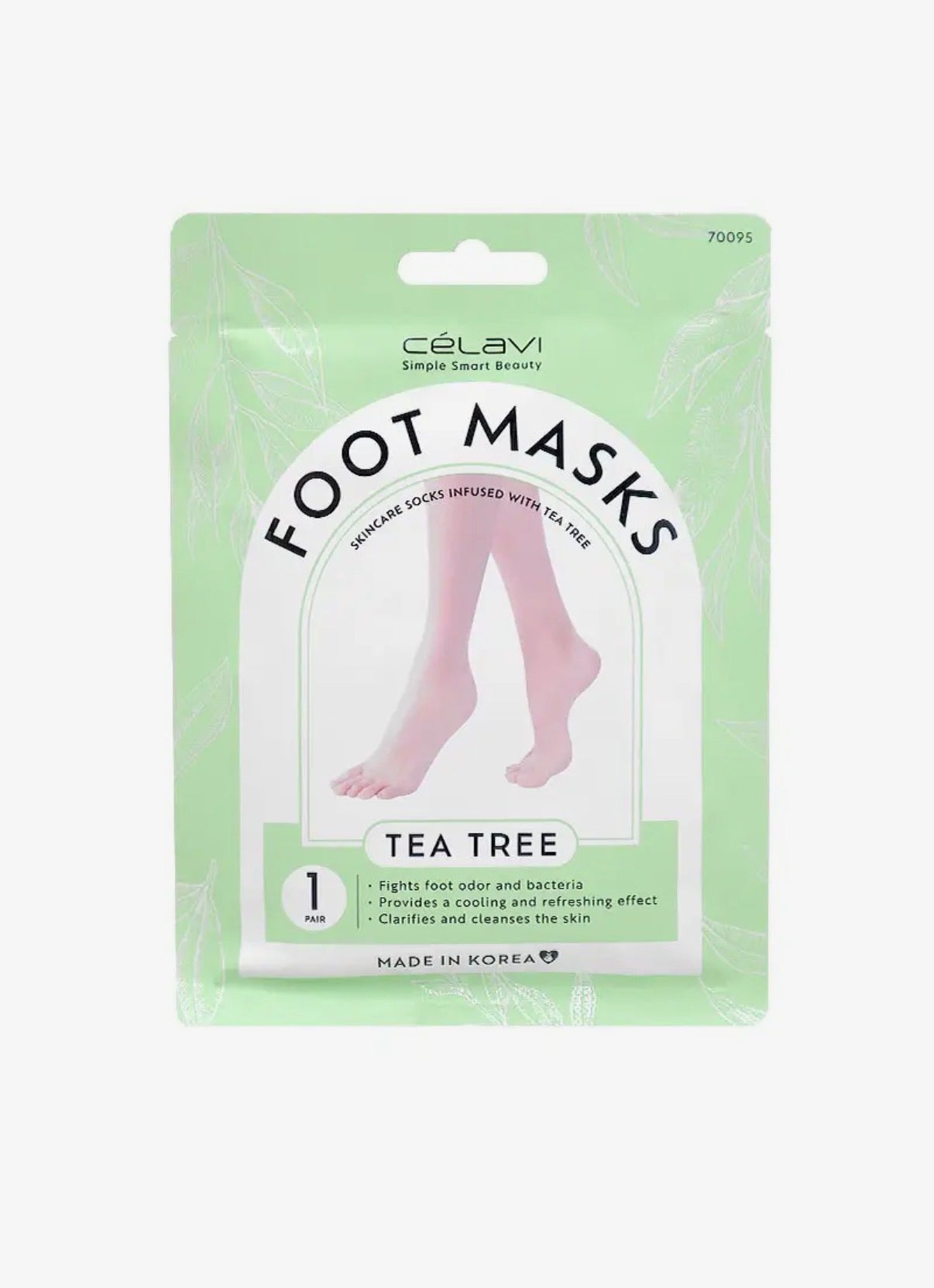Tea tree Foot mask