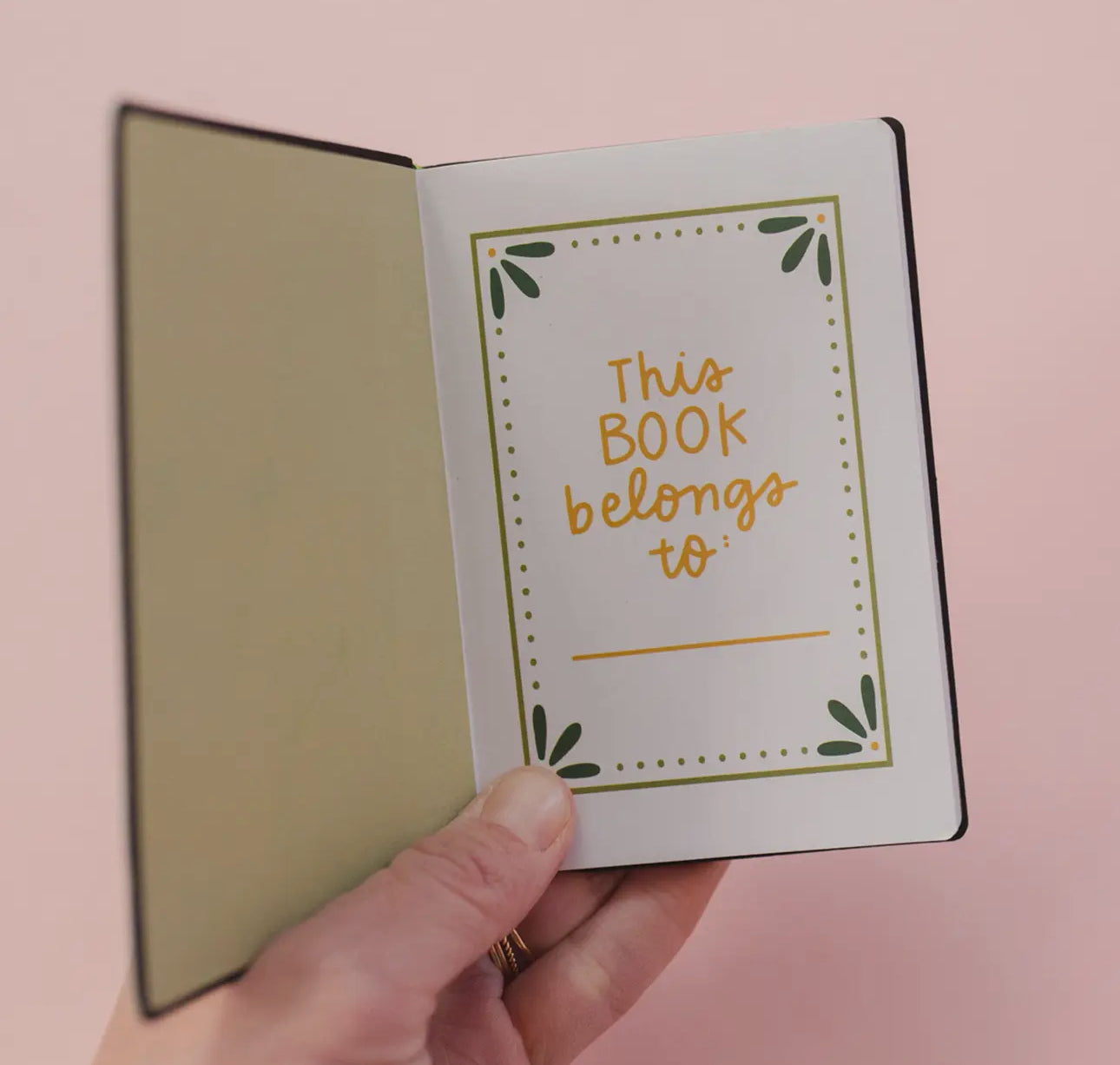 Mini book of thoughts