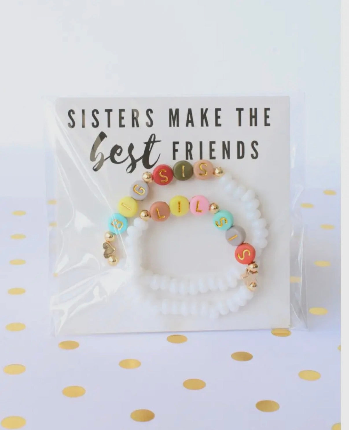 Sisters bracelet set