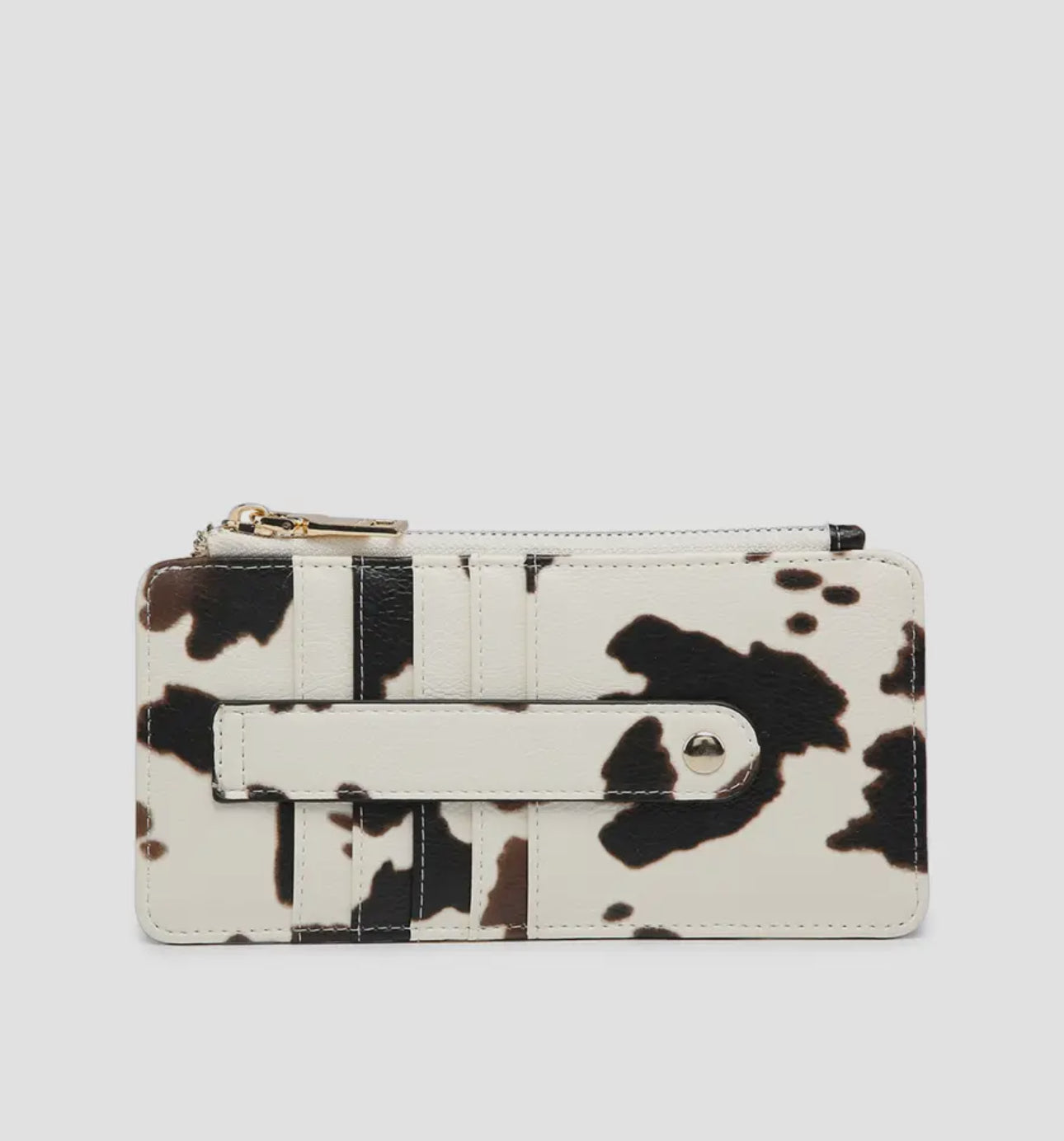 Slim cardholder wallet (various)