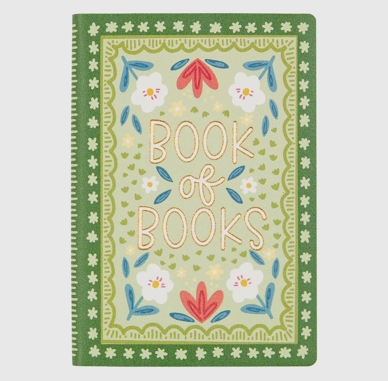 Mini book of books