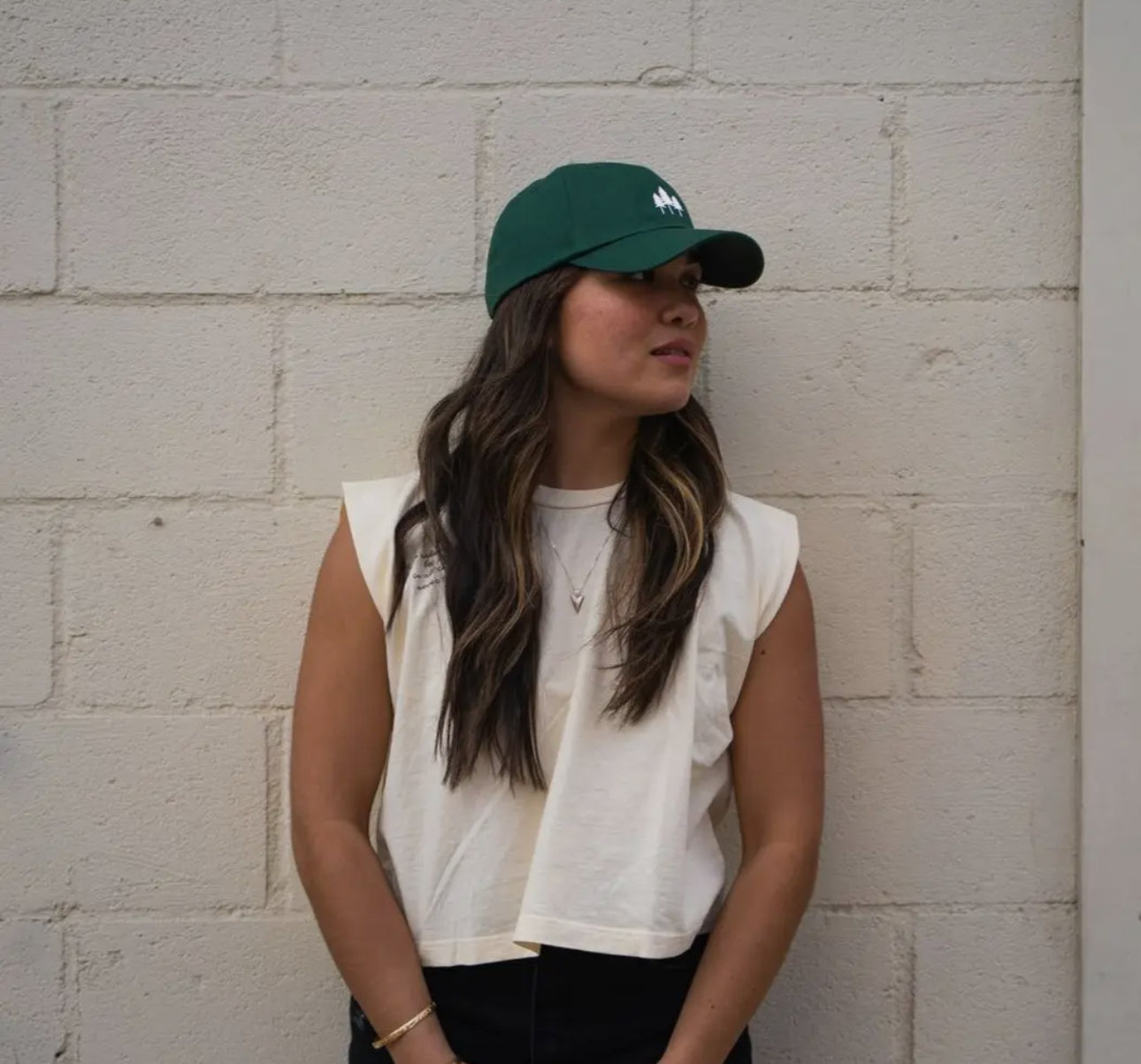 Three tree dad hat (various)