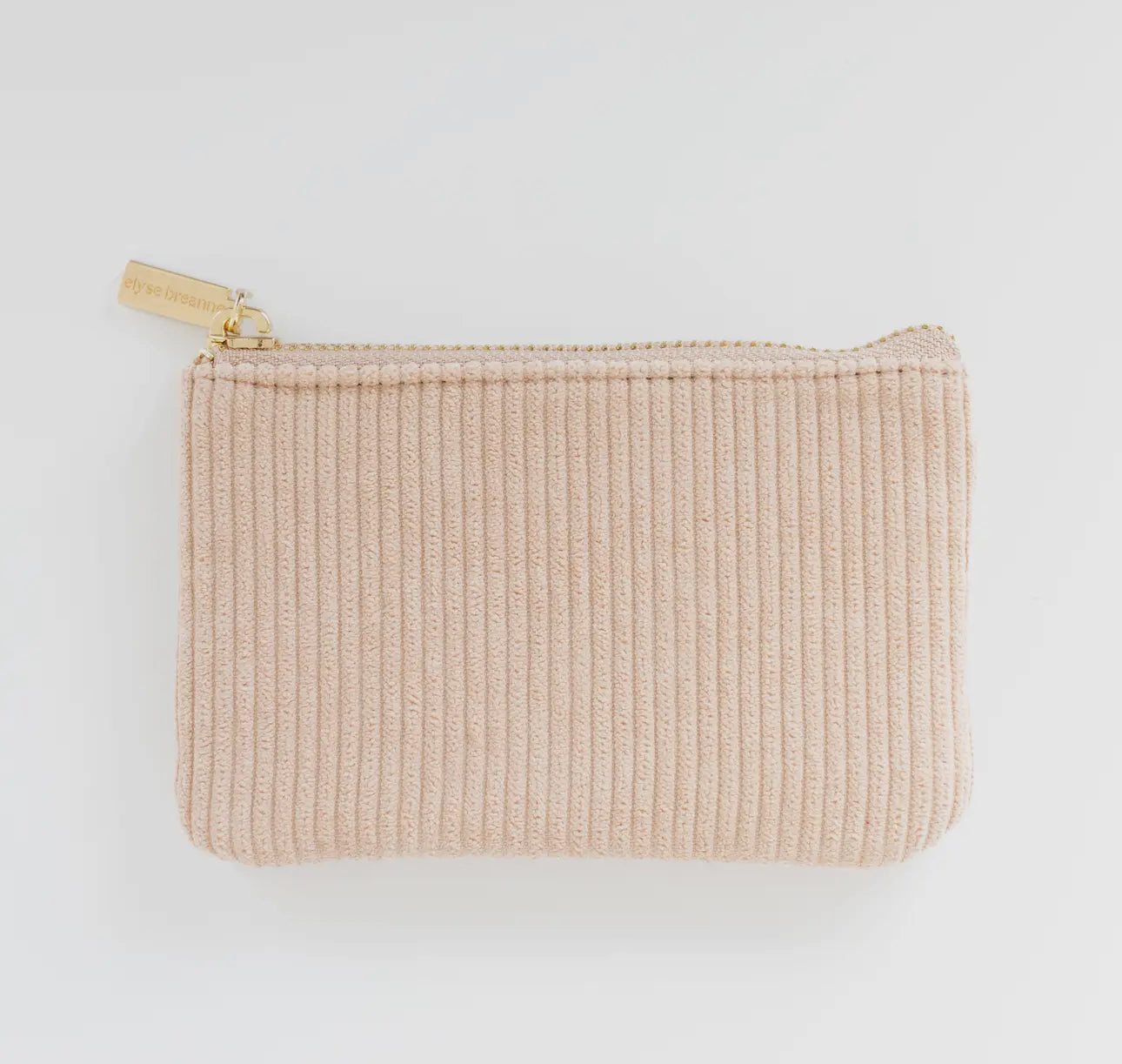 Corduroy coin purse (various)