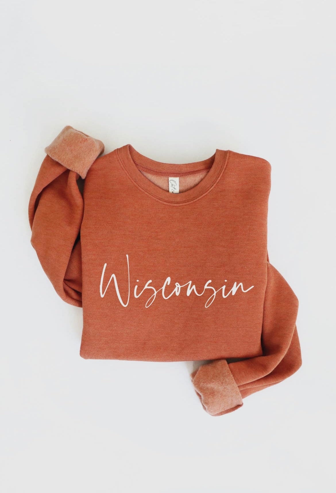 Wisconsin sweatshirt