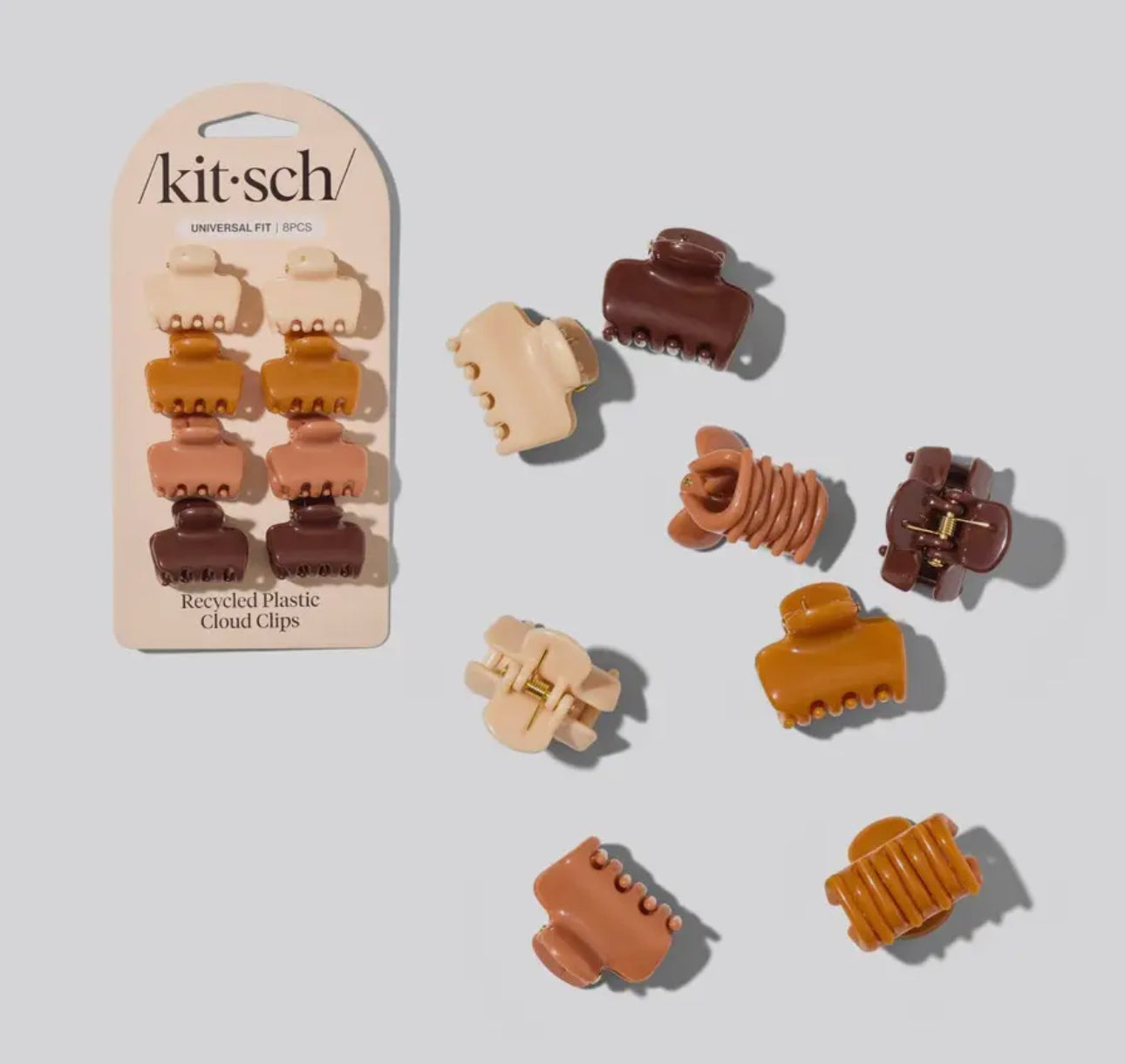 Kitch cloud clips set (various)