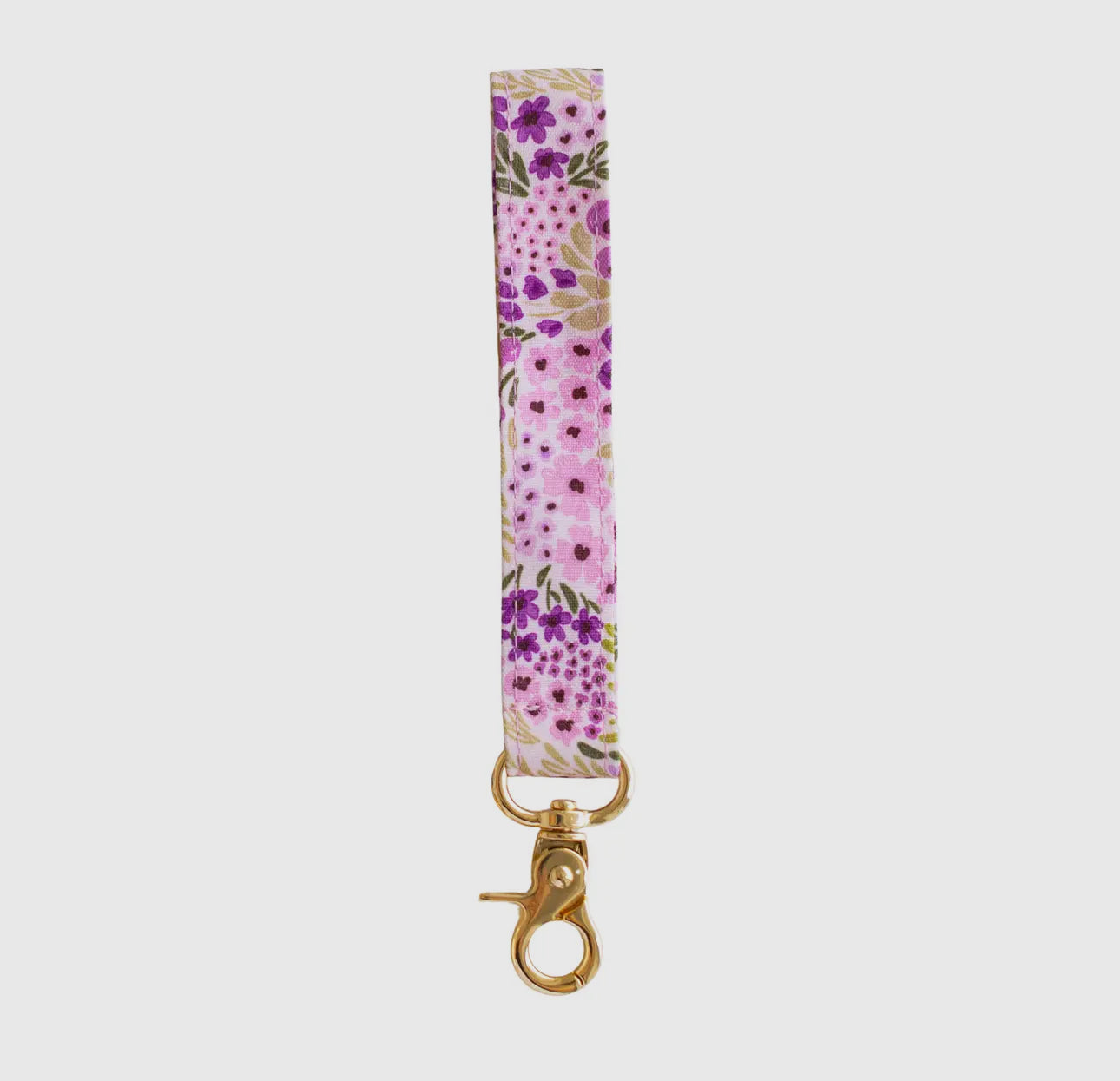 Keychain wristlet (various)