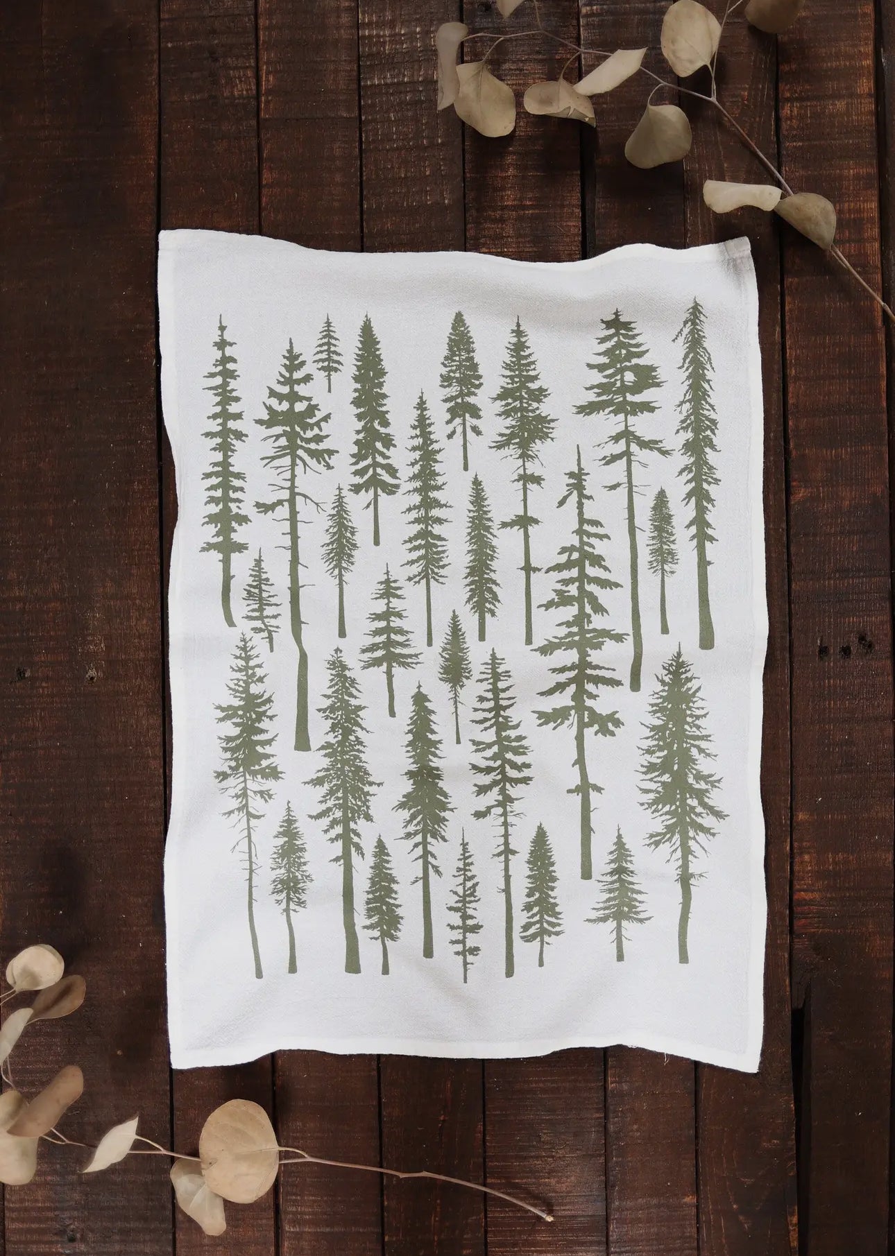 Highland Ridge tea towel (various)