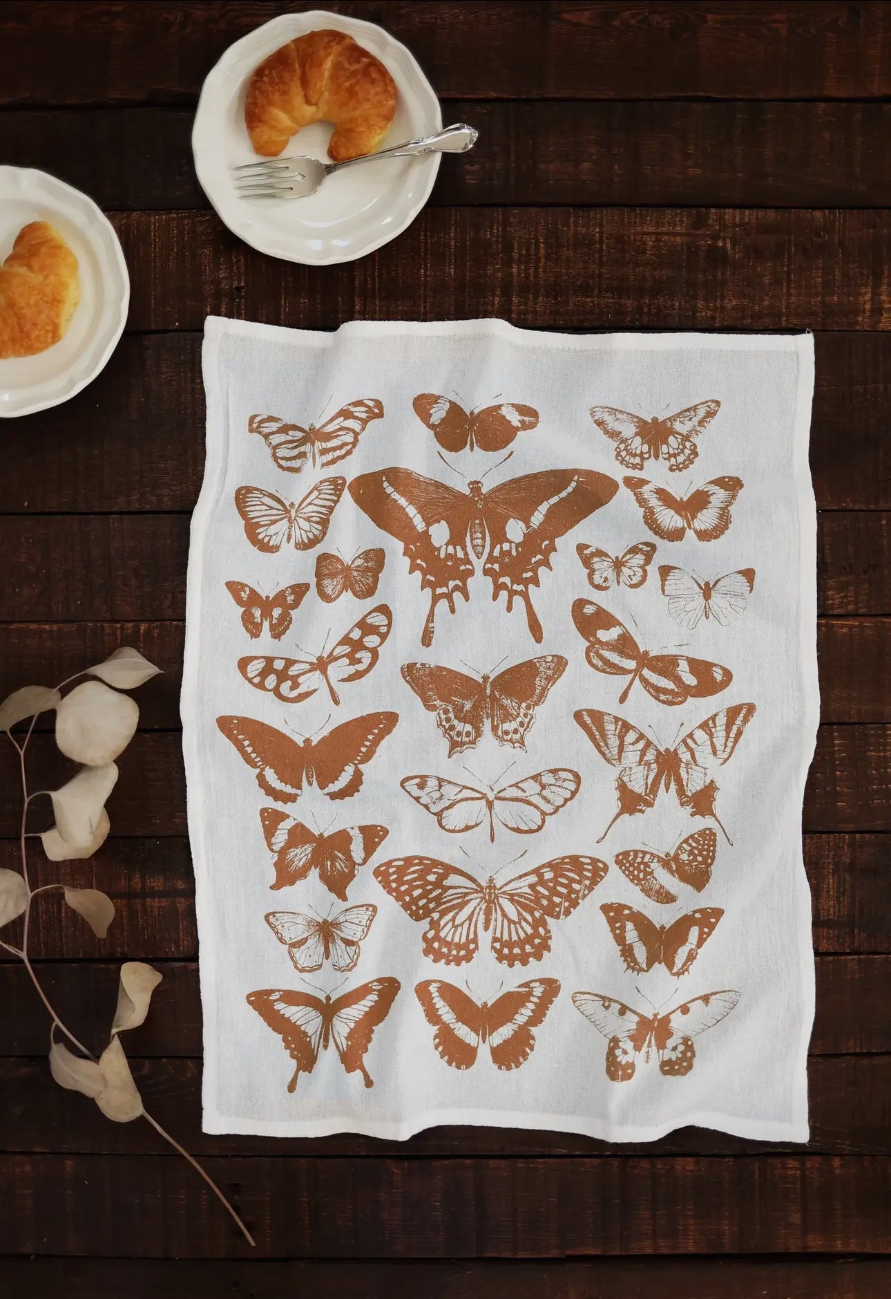 Highland Ridge tea towel (various)