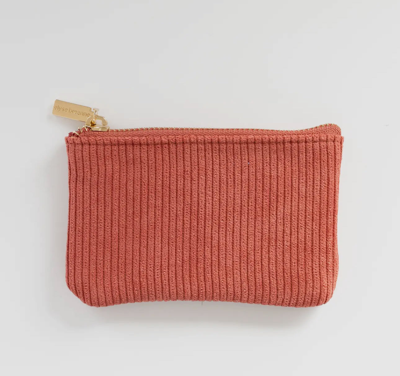 Corduroy coin purse (various)