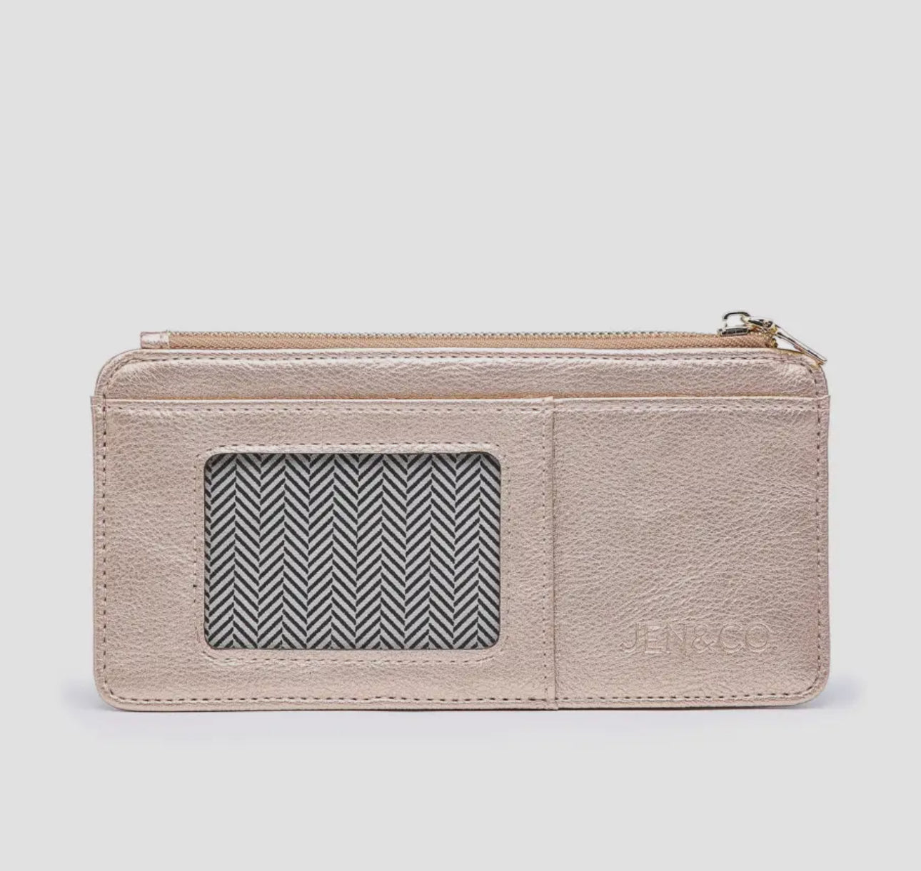 Slim cardholder wallet (various)