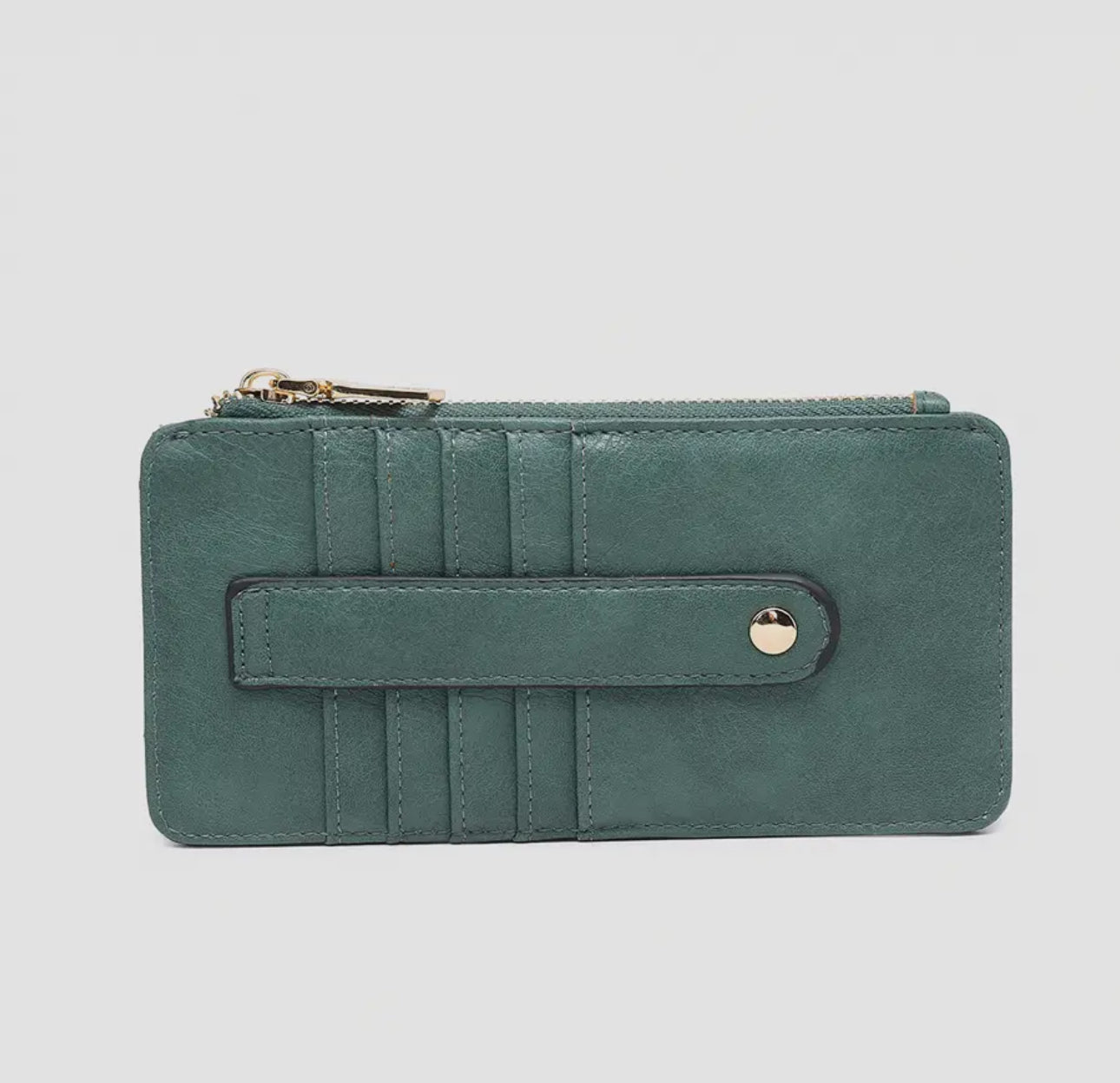 Slim cardholder wallet (various)