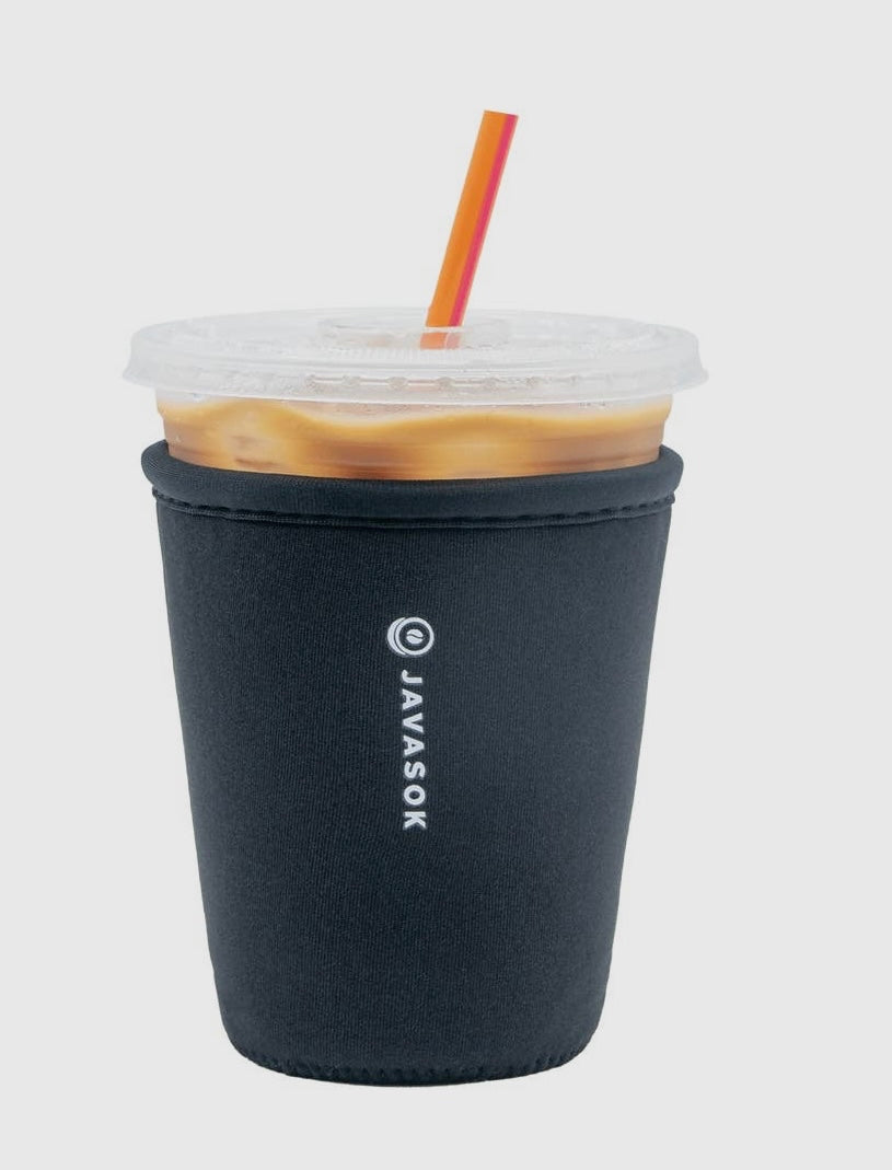 Javasok coffee sleeve