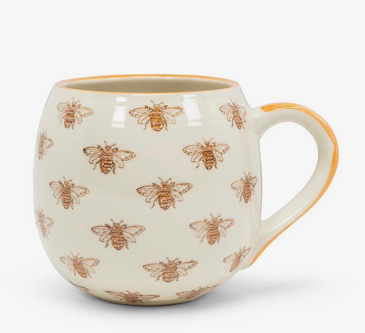Bumblebee mug