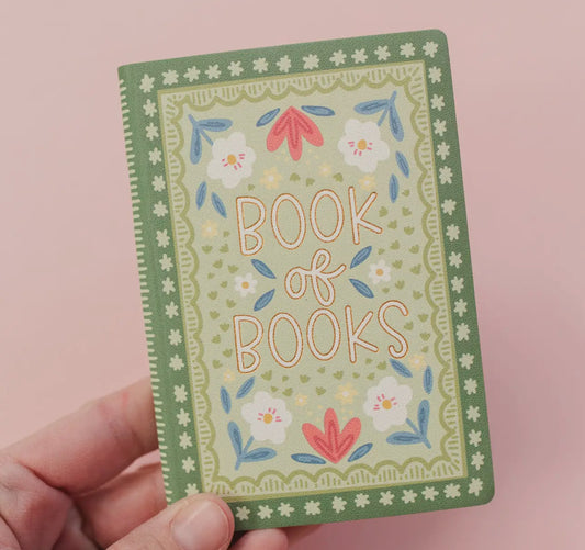 Mini book of books