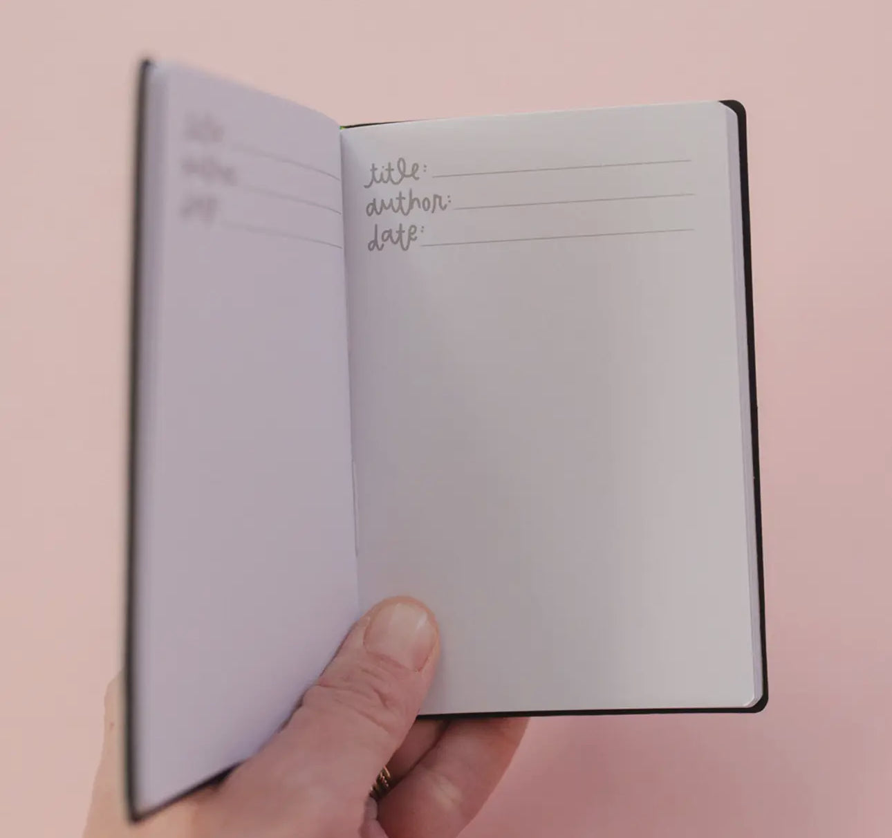 Mini book of books