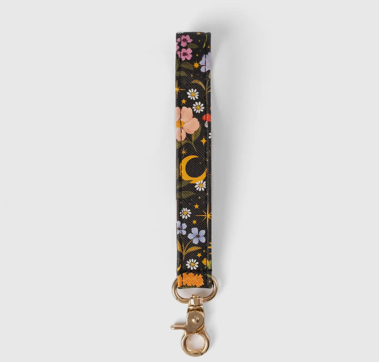 Keychain wristlet (various)