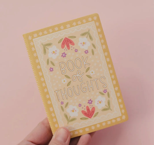 Mini book of thoughts