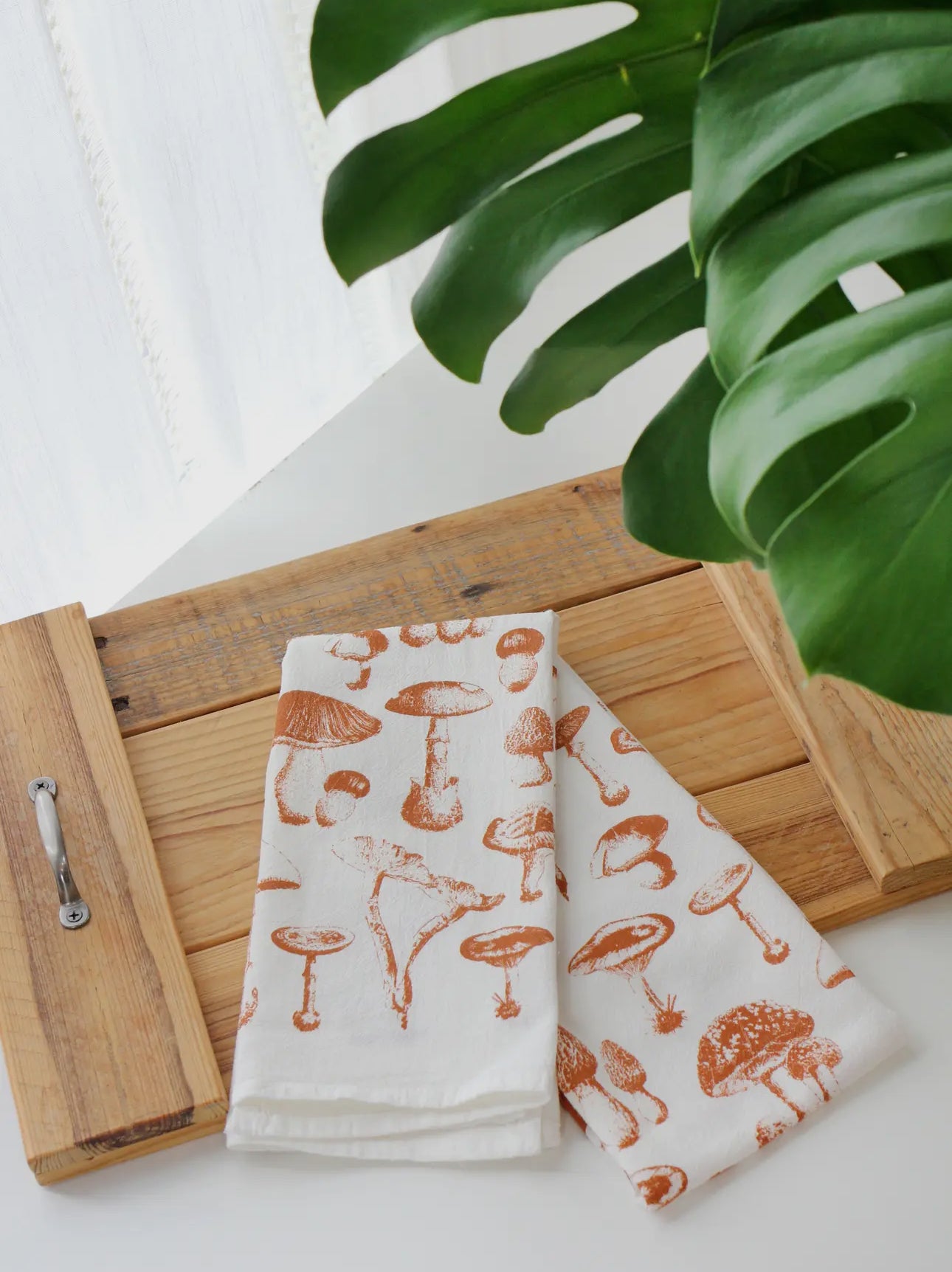 Highland Ridge tea towel (various)