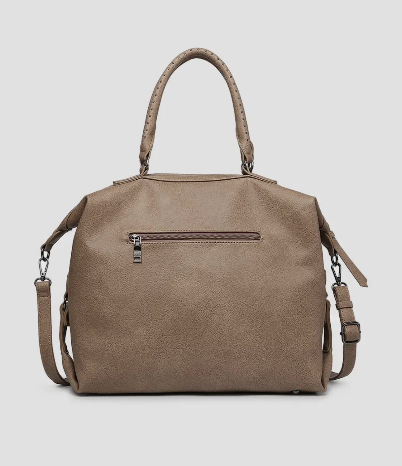 Dual Handle Tote Bag w/ strap (various)