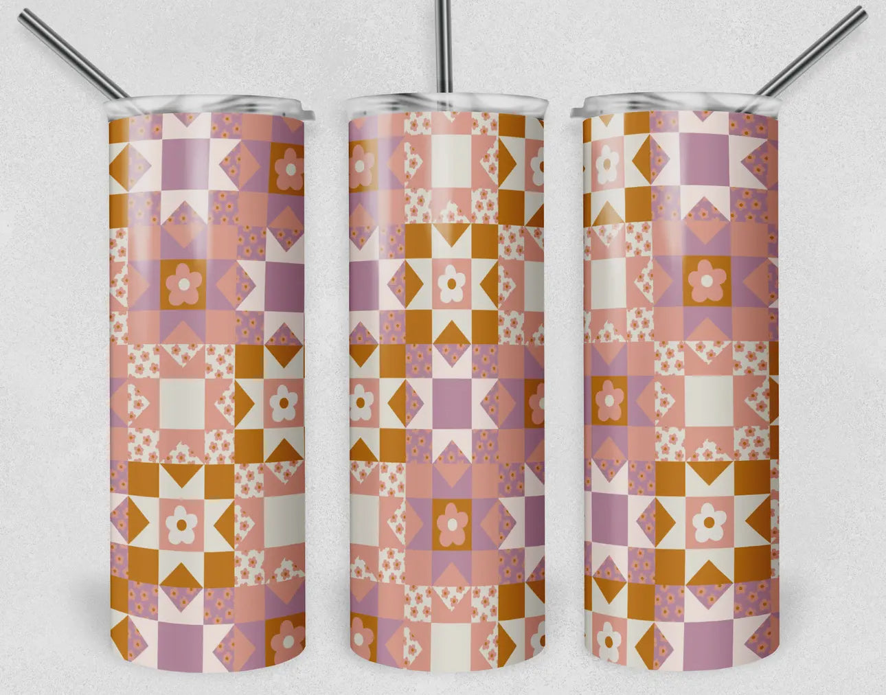 20 oz Skinny stainless steel tumbler