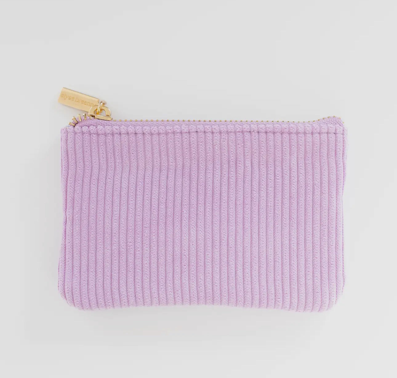Corduroy coin purse (various)