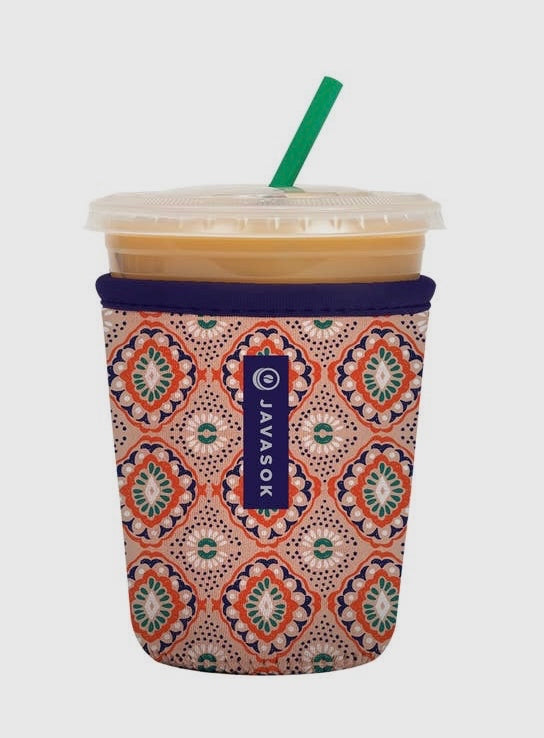 Javasok coffee sleeve