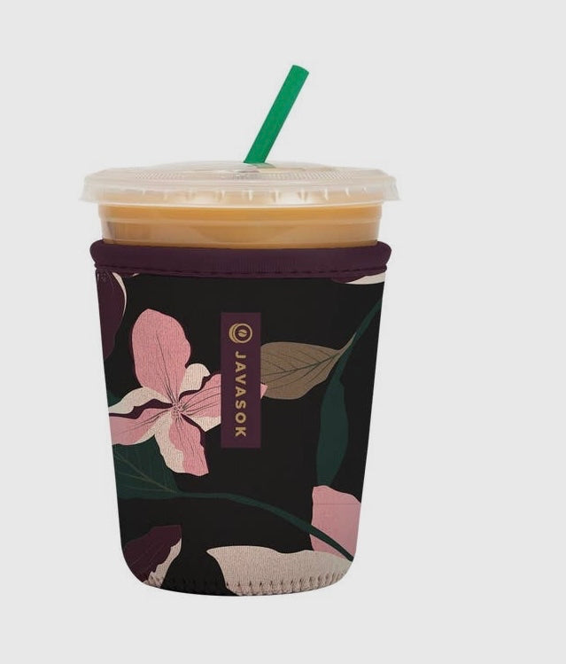 Javasok coffee sleeve
