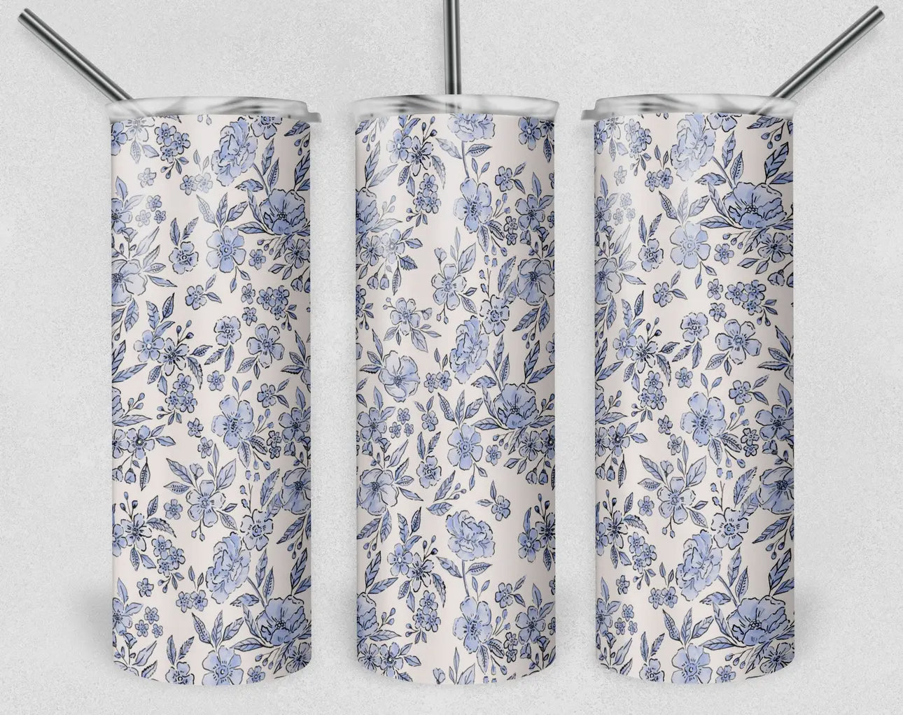 20 oz Skinny stainless steel tumbler