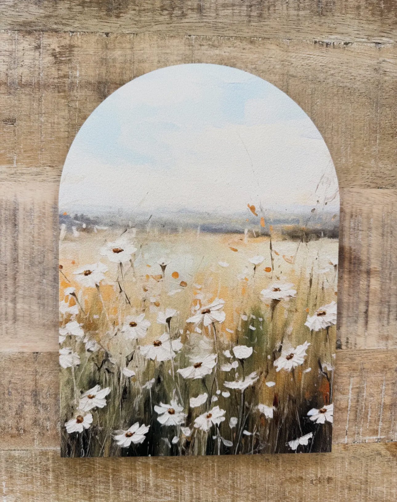 Wooden arch decor (various)