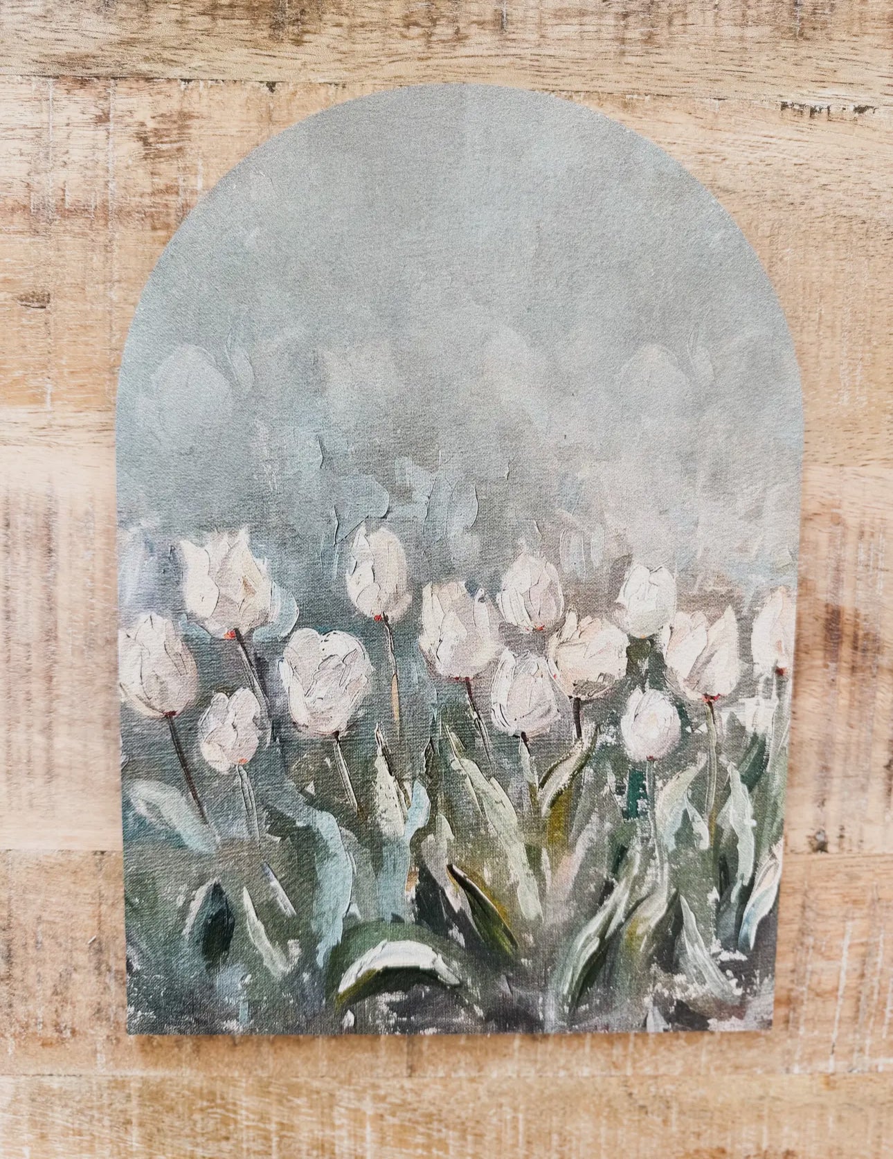 Wooden arch decor (various)