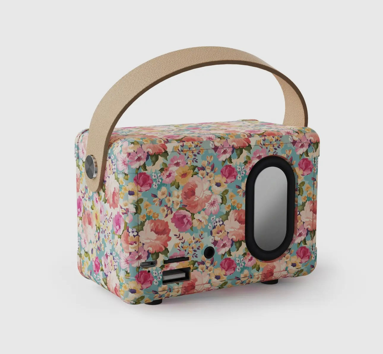 Retro mini wireless Bluetooth speaker