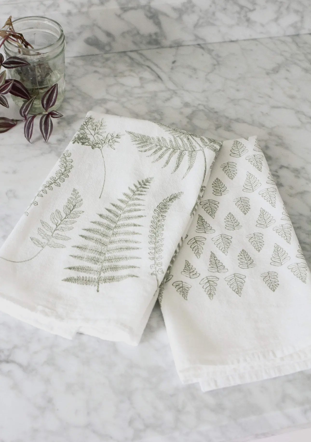 Highland Ridge tea towel (various)