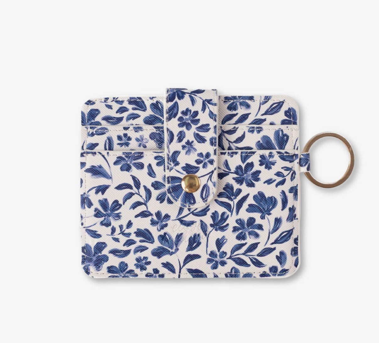 Floral mini wallet (various)