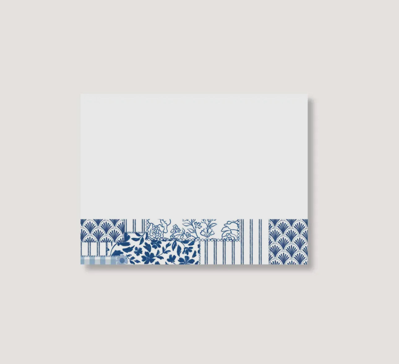 Sticky note pad (various)