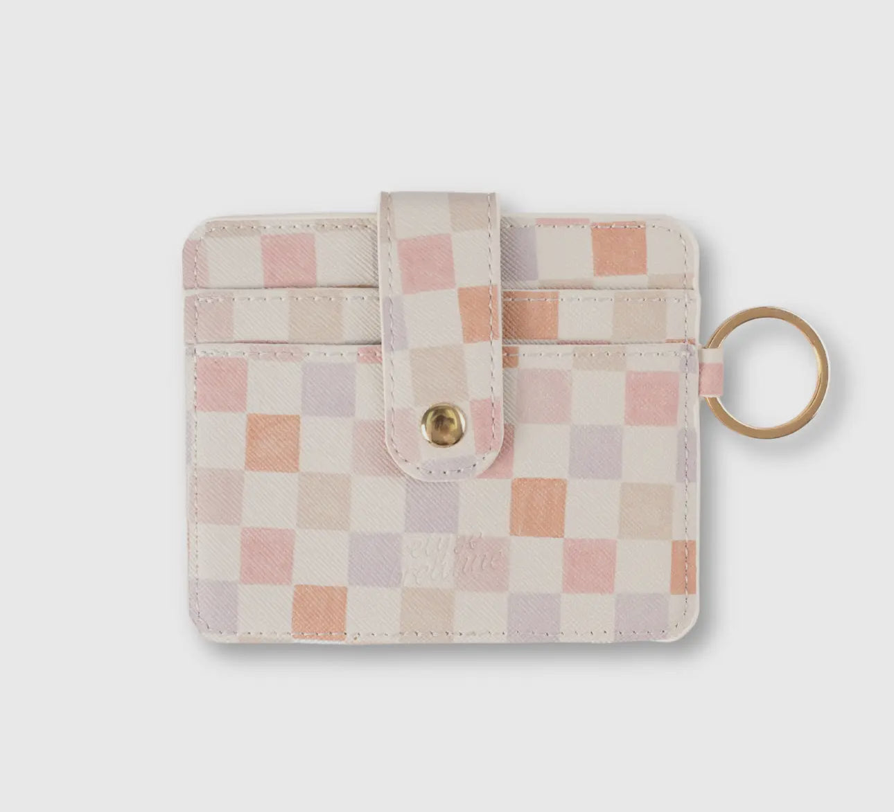 Floral mini wallet (various)